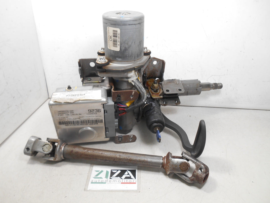 Piantone Sterzo Elettrico City Fiat Punto 188 1.2 60cv 2003 51711701 26099236-03A