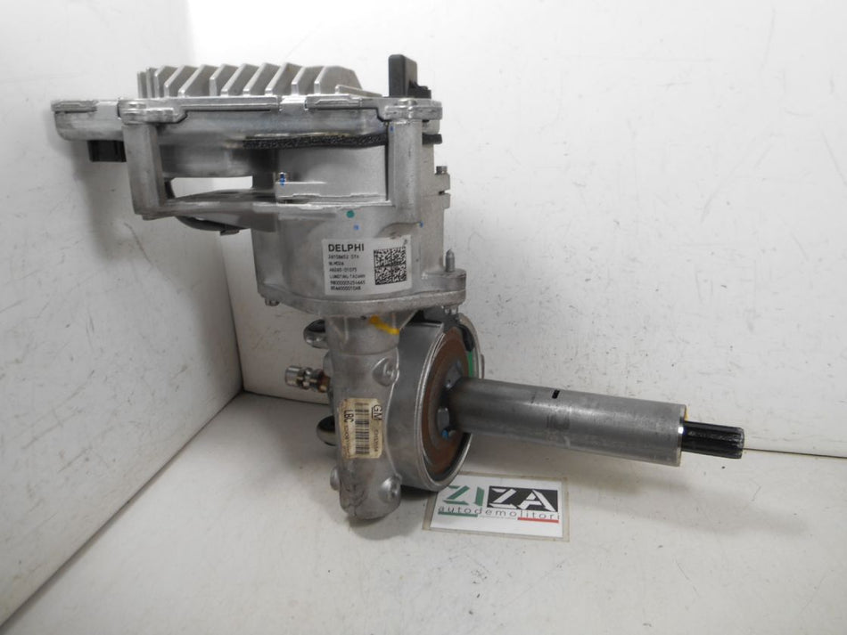 Piantone Sterzo Elettrico City Opel Meriva A 2008 26108652-07A 26101967-07B