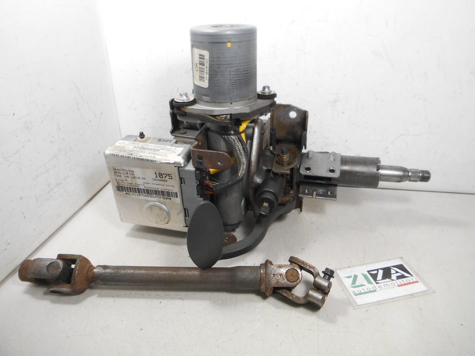 Piantone Sterzo Elettrico City Fiat Punto 188 1.2 2004 46833924 26101075-03A