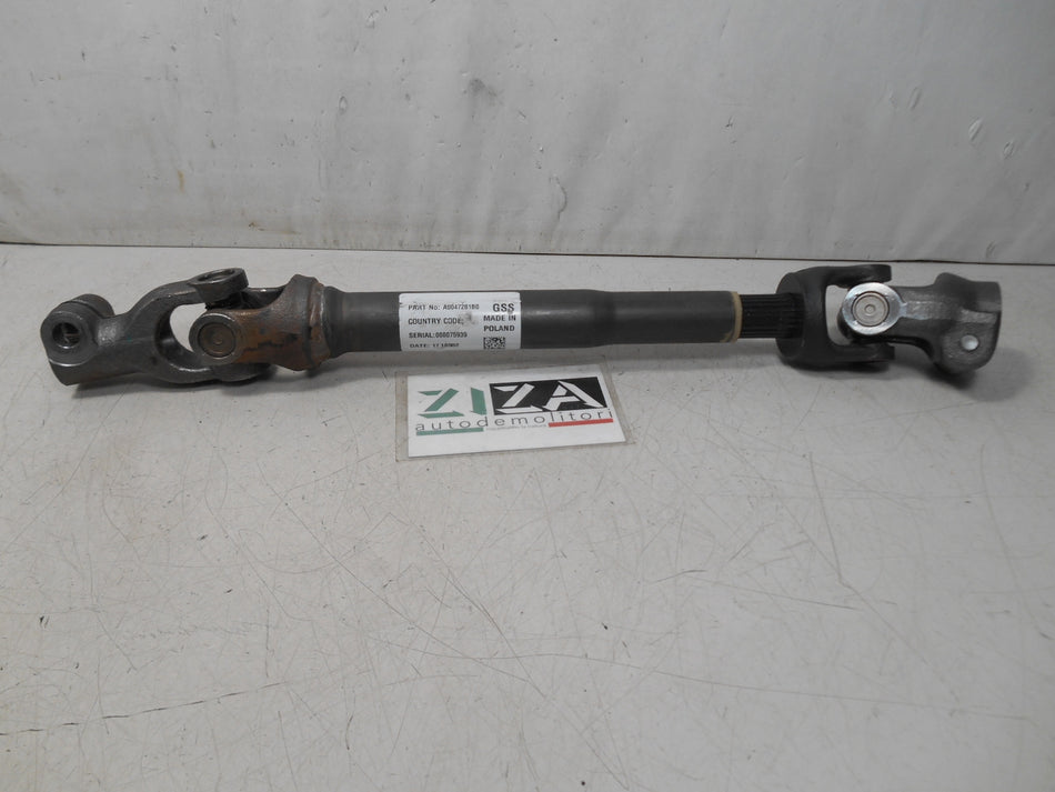 Snodo Giunto Piantone Sterzo Fiat Tipo 357 1.6 Mjet 120cv 2018 A0047281B0
