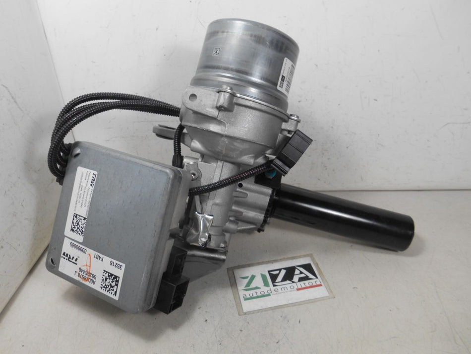 Piantone Sterzo Elettrico City Fiat Tipo 357 2017 00520703060 A0048578J