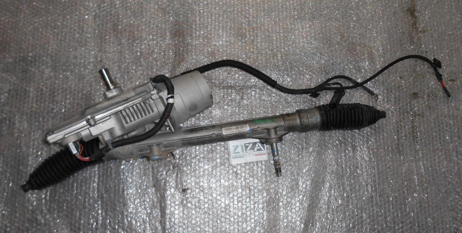 Scatola Sterzo Elettrica Citroen C3 II 1.1 60cv HFV 2011 9673670180 2824800401B