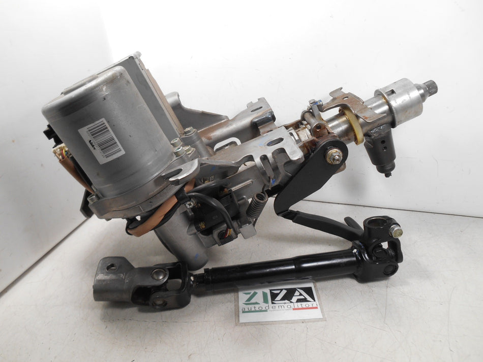 Piantone Sterzo Elettrico City Renault Scenic II 2006 8200589332 EA9CEC-039