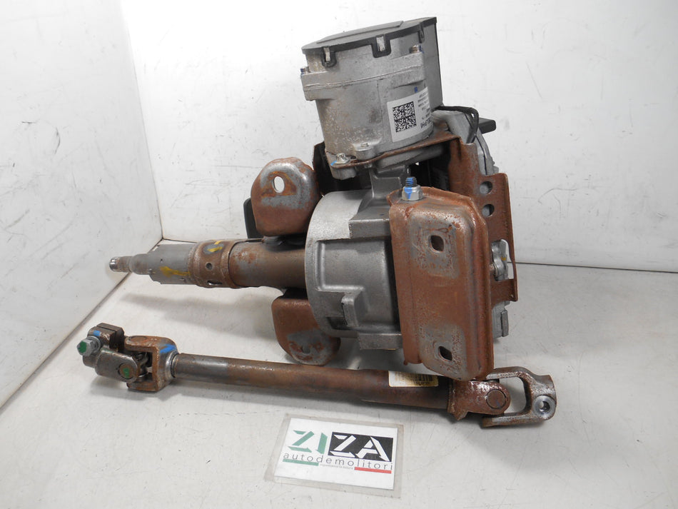 Piantone Sterzo Elettrico City Fiat Panda 169 2008 51795116 26096580-17A