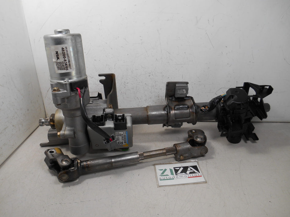 Piantone Sterzo Elettrico City Opel Agila A Z12XE 2001 48200-83E65 38720-83E20
