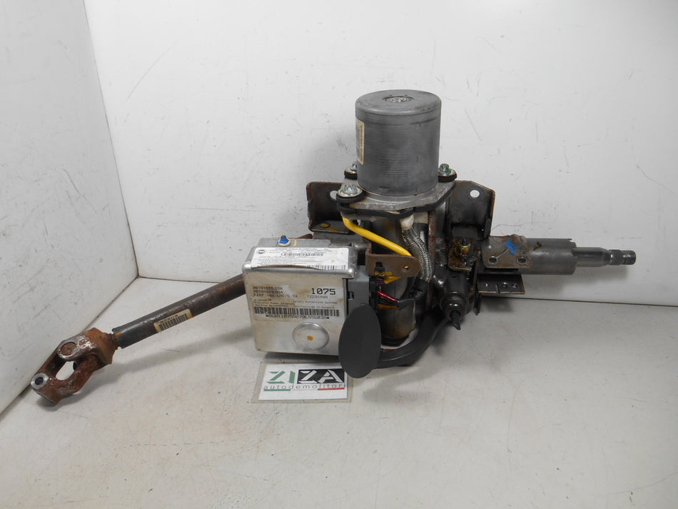Piantone Sterzo Elettrico City Fiat Punto 188 1.2 16V 2008 51859839 26101075-03A