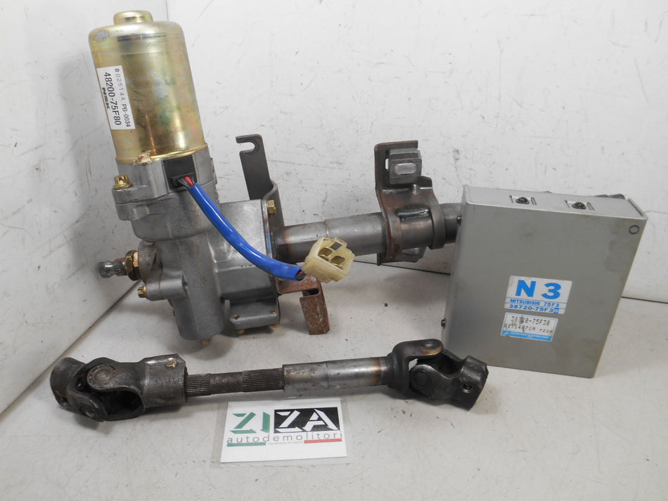 Piantone Sterzo Elettrico City Suzuki Wagon R+ 1998 48200-75F80 38720-75F30