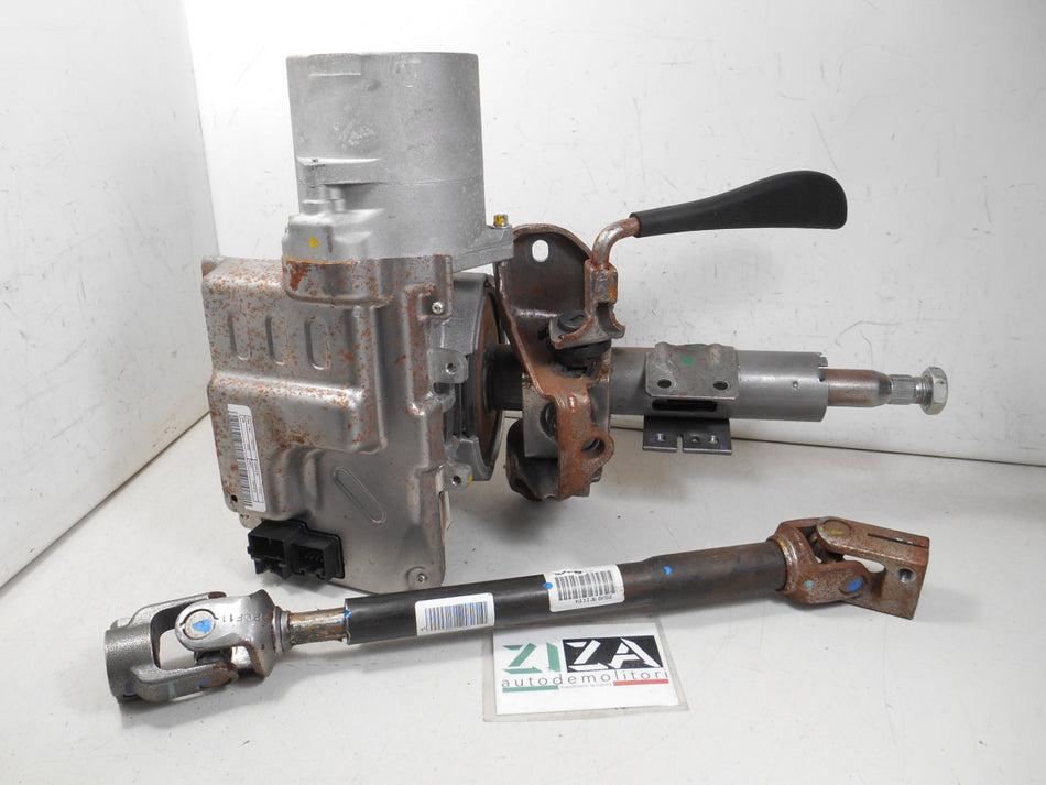 Piantone Sterzo Elettrico City Fiat 500 312 1.2 51kw 2012 735570791 28160372-06F