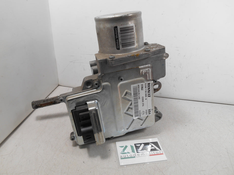 Piantone Sterzo Elettrico City Renault Megane II 1.6 B/GPL 2008 8200738088-A