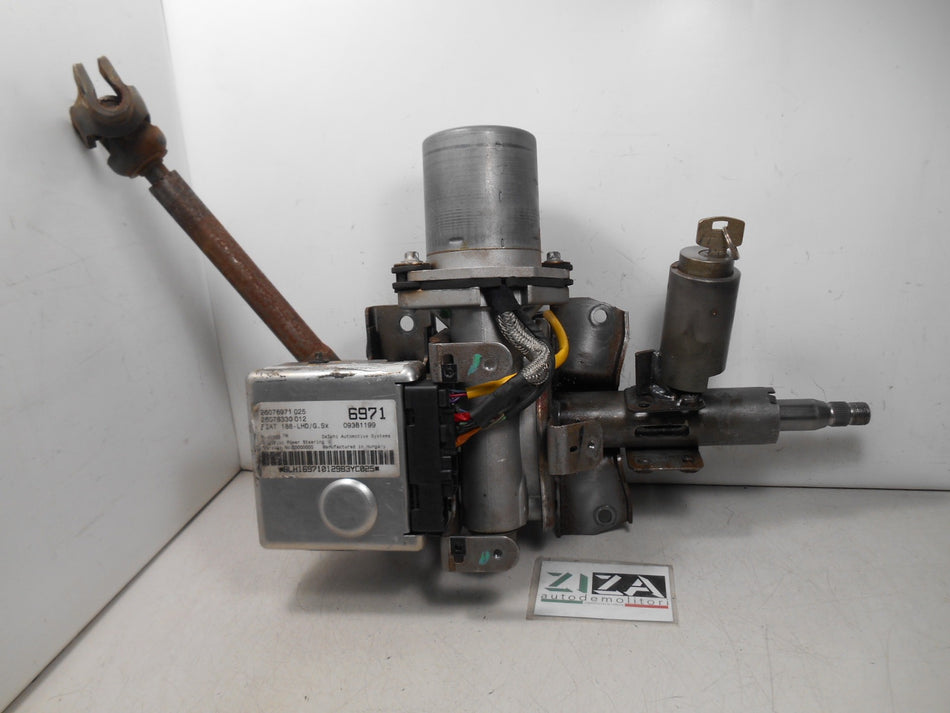 Piantone Sterzo Elettrico City Fiat Punto 188 1.9 2000 46755203 26076971-025
