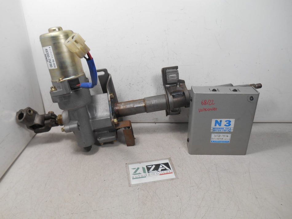 Piantone Sterzo Elettrico City Suzuki Wagon R+ 1998 48200-75F80 38720-75F30