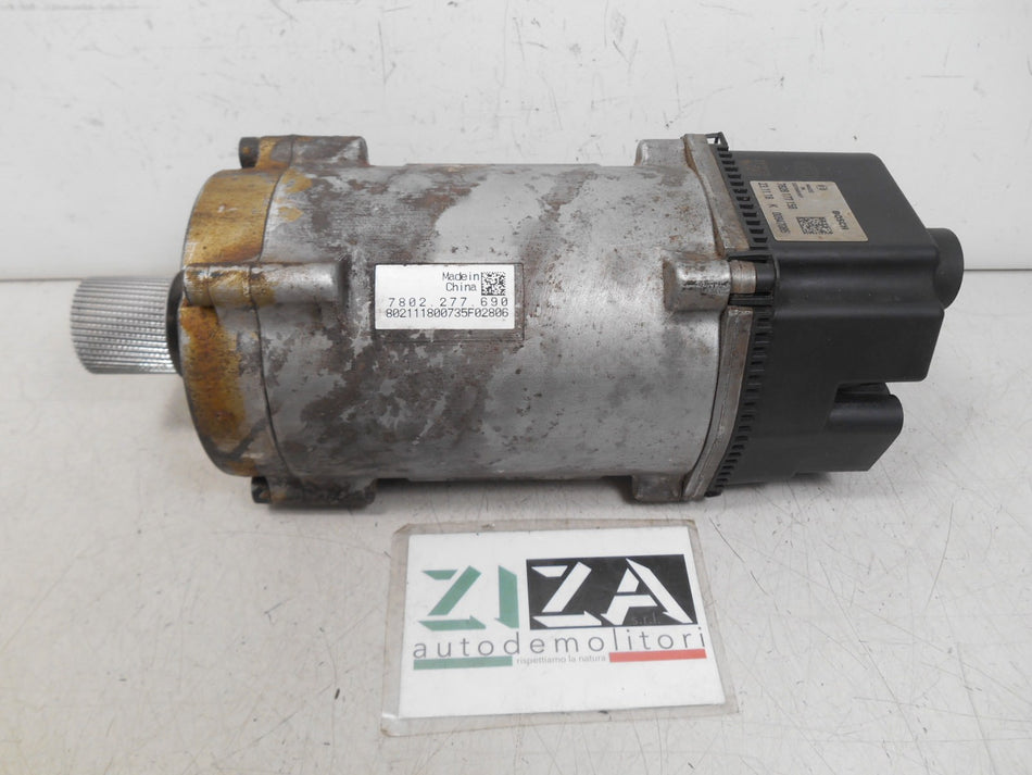 Motorino Scatola Sterzo Range Rover Evoque I 2012 7828177158 7802277690