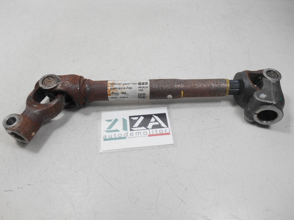 Snodo Giunto Piantone Sterzo Fiat 500X 334 1.6 Mjet 55260384 2015 A0042116B