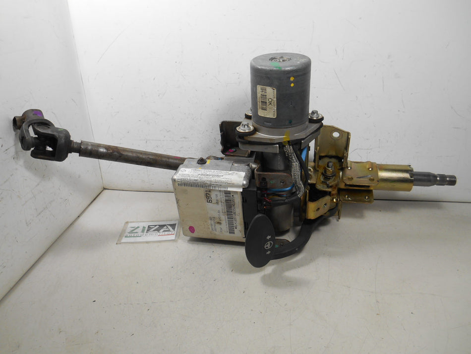 Piantone Sterzo Elettrico City Fiat Punto 188 1.2 2000 46755205 26076971-023 26078330-012