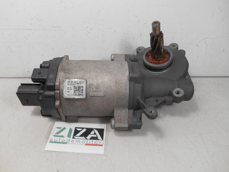 Motorino Scatola Sterzo Audi A3 8V Sedan 1.6 TDI 77kw CLH 2014 5Q0909144P