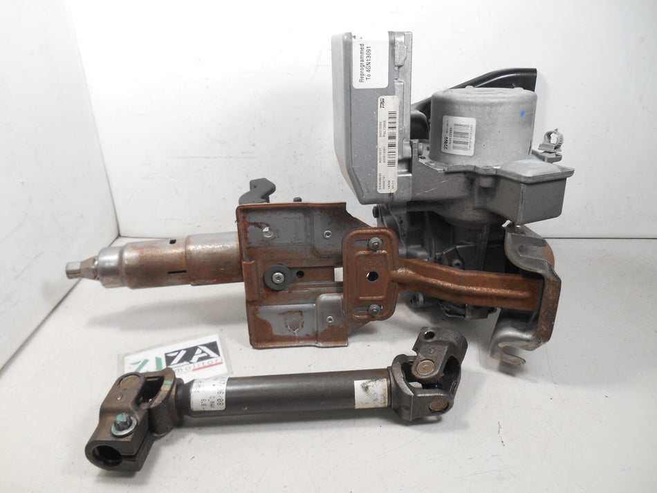 Piantone Sterzo Elettrico City Mazda 2 DE 2009 DF713210X 54084964D