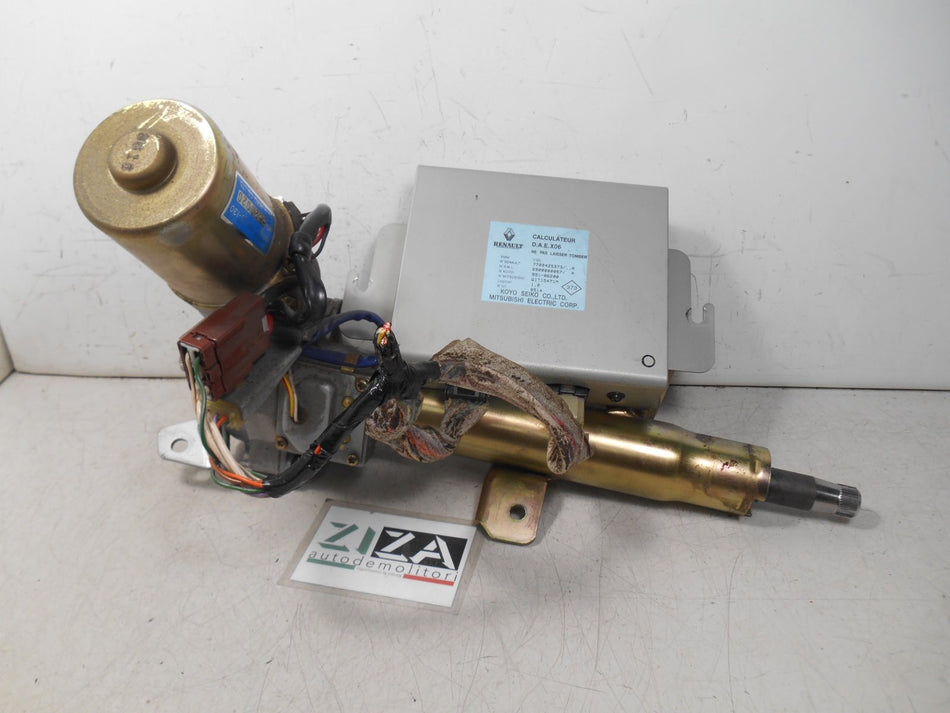Piantone Sterzo Elettrico City Renault Twingo 1.2 60cv D7FB7 1998 7700425373A SP126-130