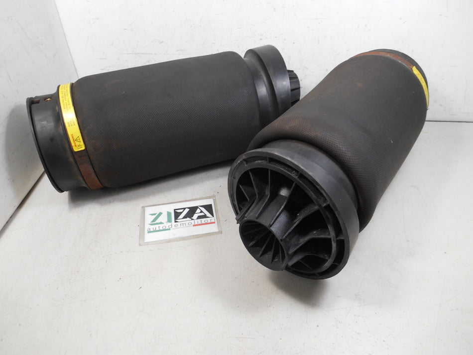 Coppia Sospensioni Pneumatiche Posteriori Mercedes W251 R320 3.0 165kw 2006