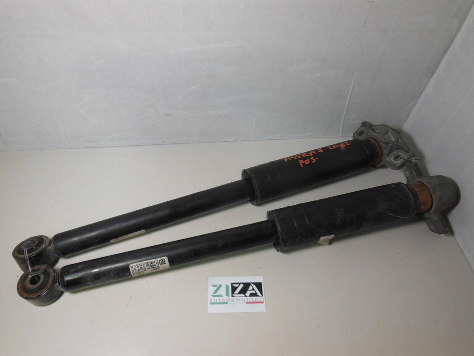 Ammortizzatore Posteriore Coppia Opel Astra J 2012 A17DTR 13279266 AAFT