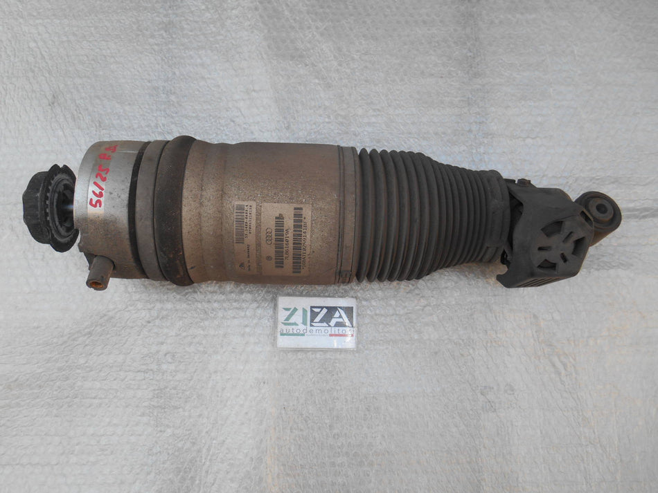 Ammortizzatore Posteriore Sinistro Audi Q7 4L 3.0 2007 7L8616019A 15.1400-0489.4