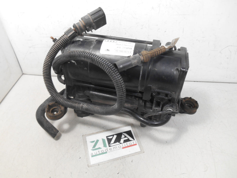 Compressore Sospensioni Pneumatiche Audi A8 3.0 TDI 171kw ASB 2005 4E0616005E