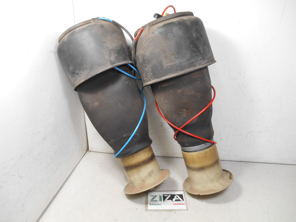 Coppia Sospensioni Pneumatiche Posteriori BMW F11 525D 2012 6784379 R307513908 R307513706