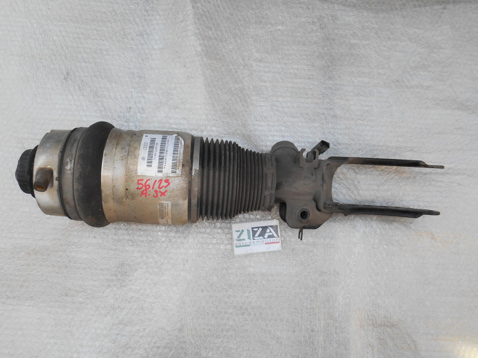 Ammortizzatore Anteriore Sinistro Audi Q7 4L 3.0 2007 7L8616039B 15.1400-0487.4