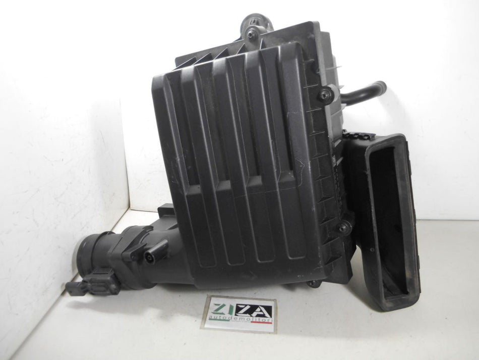 Scatola Filtro Aria + Debimetro Skoda Octavia 5E 1.6 DGT 2019 5Q0129607S 04L906461B