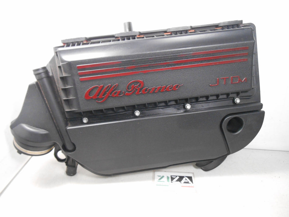 Scatola Filtro Aria Alfa Mito 1.3 Mjet 70kw 95cv 199B1000 2010 51816590 51876860