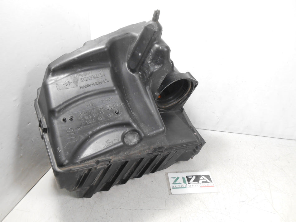 Scatola Filtro Aria Renault Grand Scenic III 1.9 130cv 2010 8200947663C