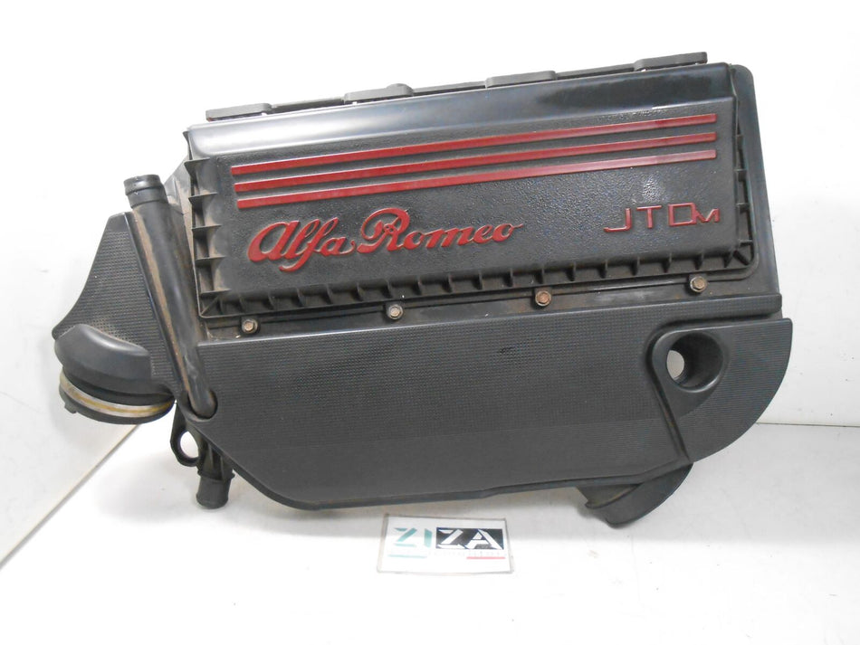 Scatola Filtro Aria Alfa Mito 1.3 JTD 95cv 2010 51876860 51816590