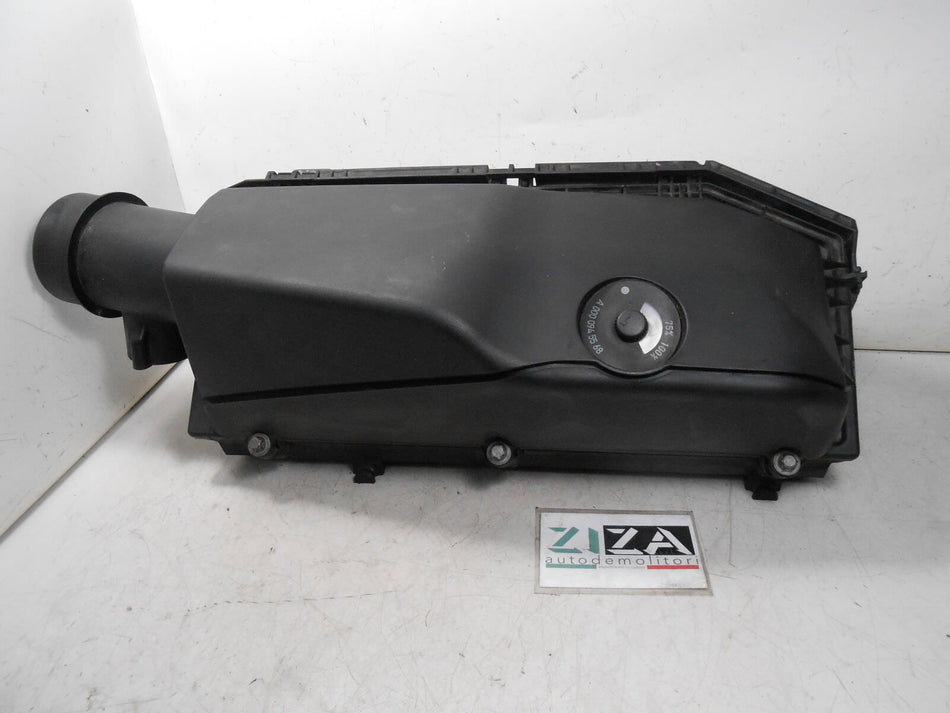 Scatola Filtro Aria Mercedes W203 C270 2.7 170cv 612962 2004 A6120900301