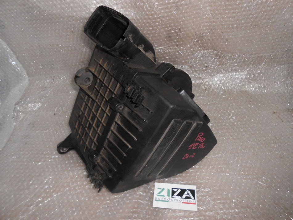 Scatola Filtro Aria VW Polo 1.2 TDI 2012 6R0129601G 6R0129607E 6R0129620A
