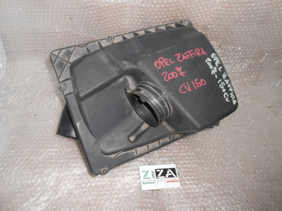 Scatola Filtro Aria Opel Zafira B 1.9 CDTI 150cv 2007 13271101 4613885960 460023377