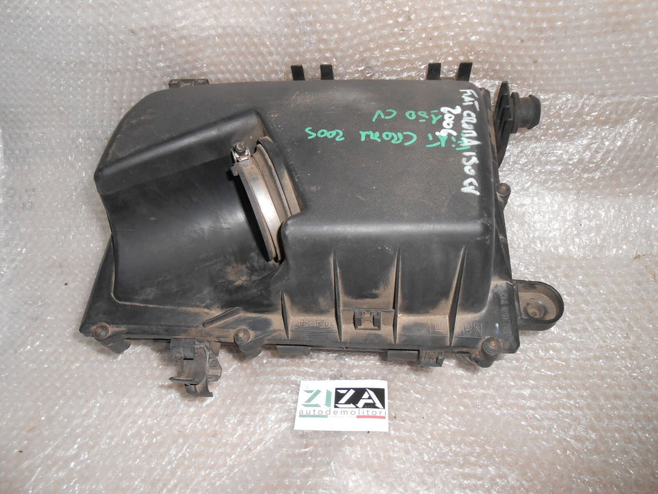 Scatola Filtro Aria Fiat Croma 1.9 150cv 2006 55350912 382131589