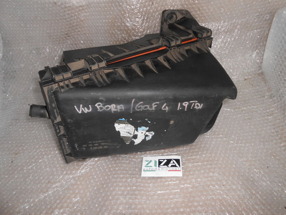 Scatola Filtro Aria VW Golf IV Bora 1.9 TDI 1J0129607E 1J0129620