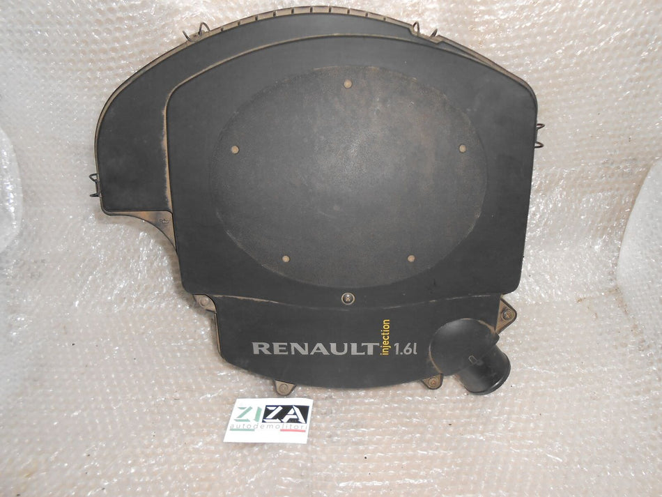 Scatola Filtro Aria Dacia Logan 1.6 B 85cv 2009 8200861226 H7700274013