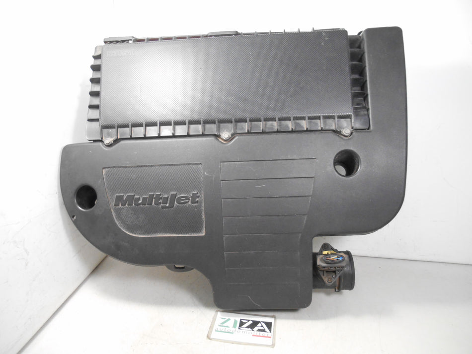 Scatola Filtro Aria Lancia Ypsilon 1.3 Mjet 51kw 70cv 2006 55189134 55180540