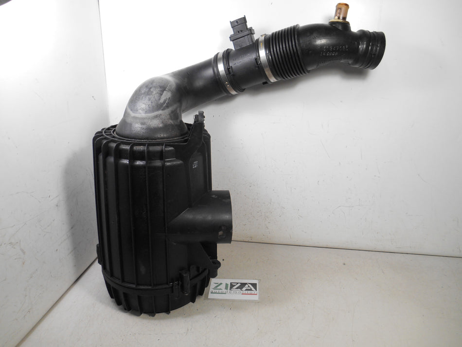 Scatola Filtro Aria + Debimetro Lancia Delta 844 1.6 120cv 2009 51793178 55206758