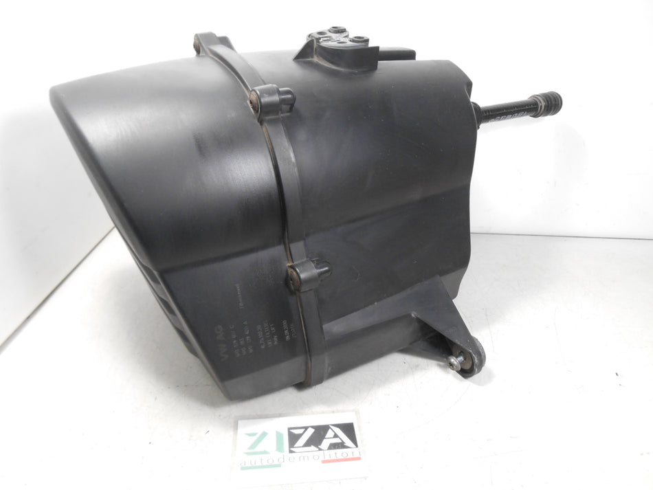 Scatola Filtro Aria Seat Ibiza 6J CBZ 2010 6R0129607C 6R0129620A