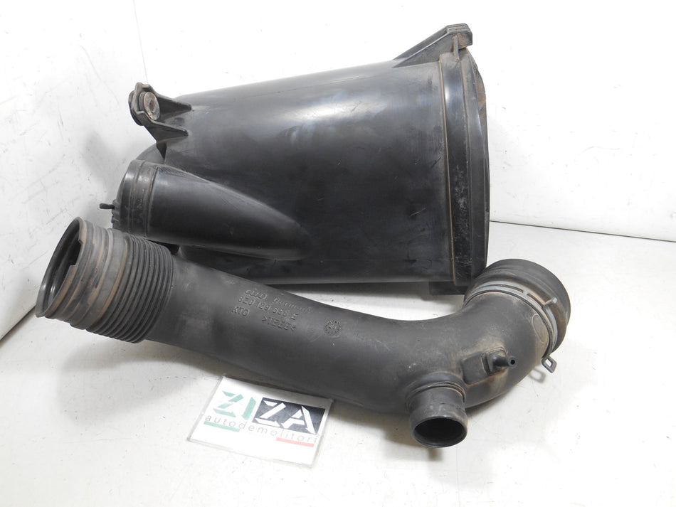 Scatola Filtro Audi A2 1.4 TDI 75cv AMF 2001 8Z0129607C 8Z0129620 8Z0129658E