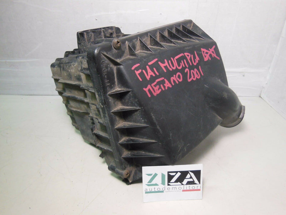 Scatola Filtro Aria Fiat Multipla I Metano 2001 46531038
