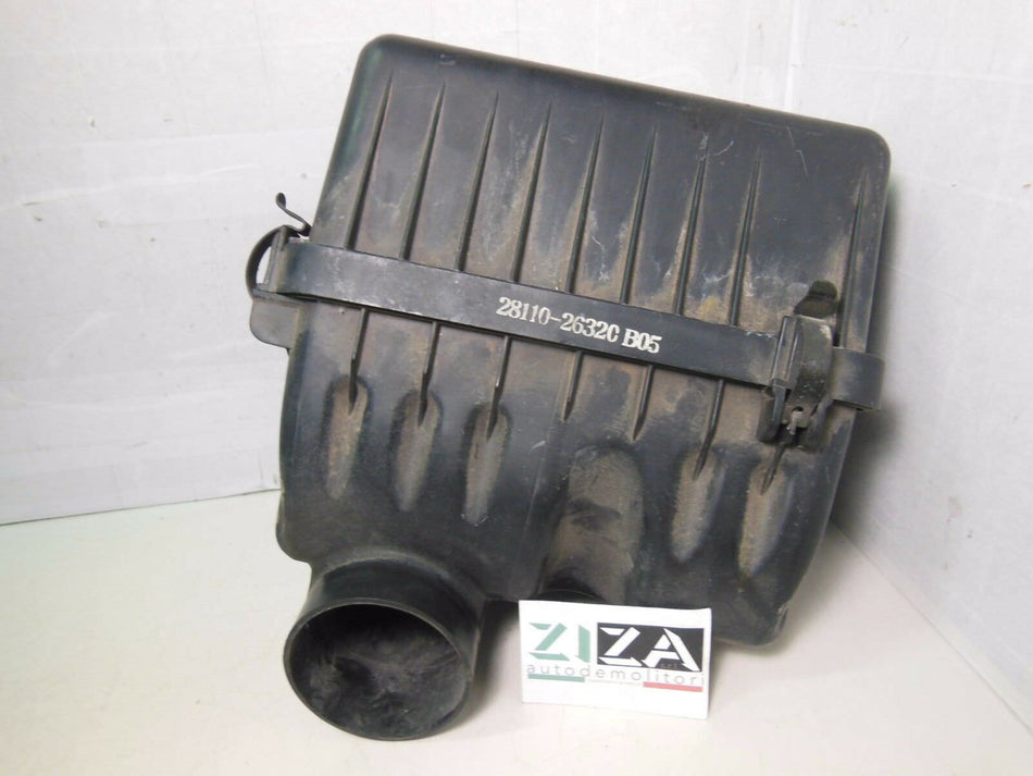 Scatola Filtro Aria Hyundai Santa Fe 2.2 2002 28110-26320
