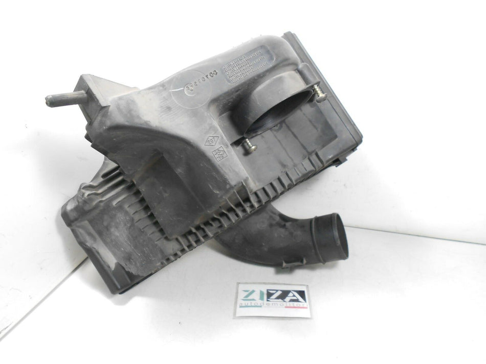 Scatola Filtro Aria Renault Modus 1.5 DCI 50kw 68cv K9KM7 2007 8200398990B