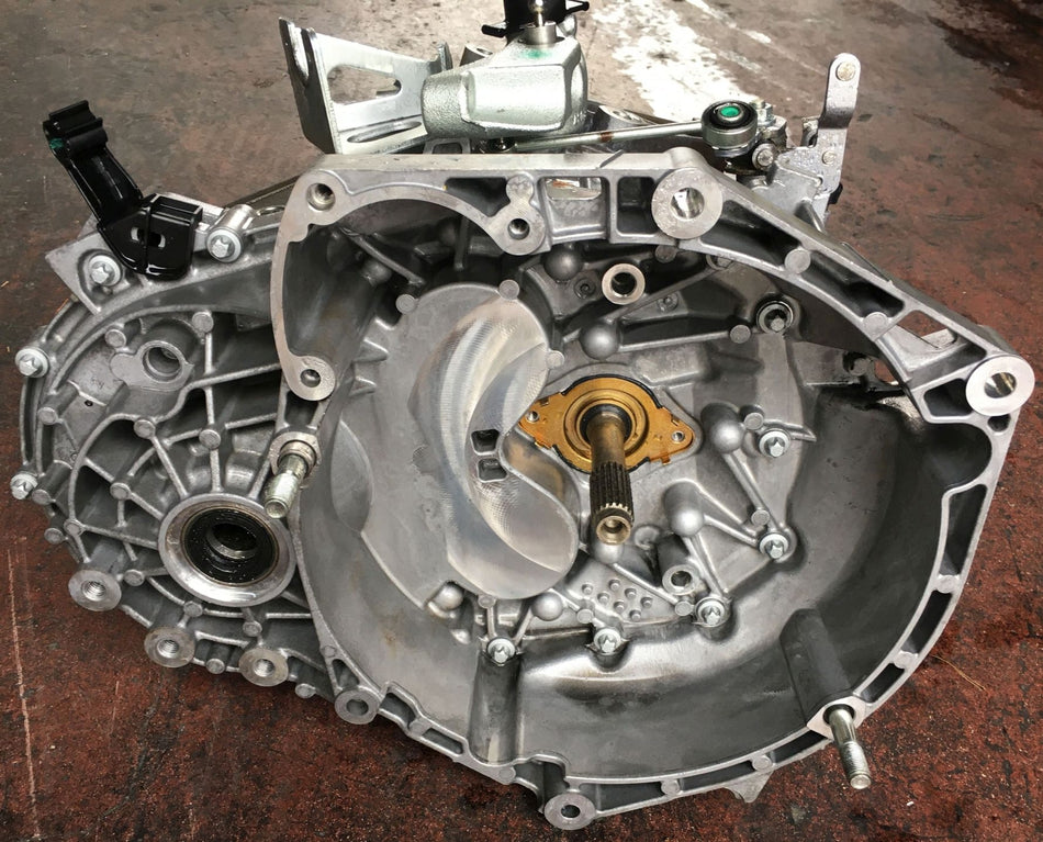 Cambio Manuale 6 Marce Alfa Giulietta 2011 940A5000 2.0 140Cv 55216183