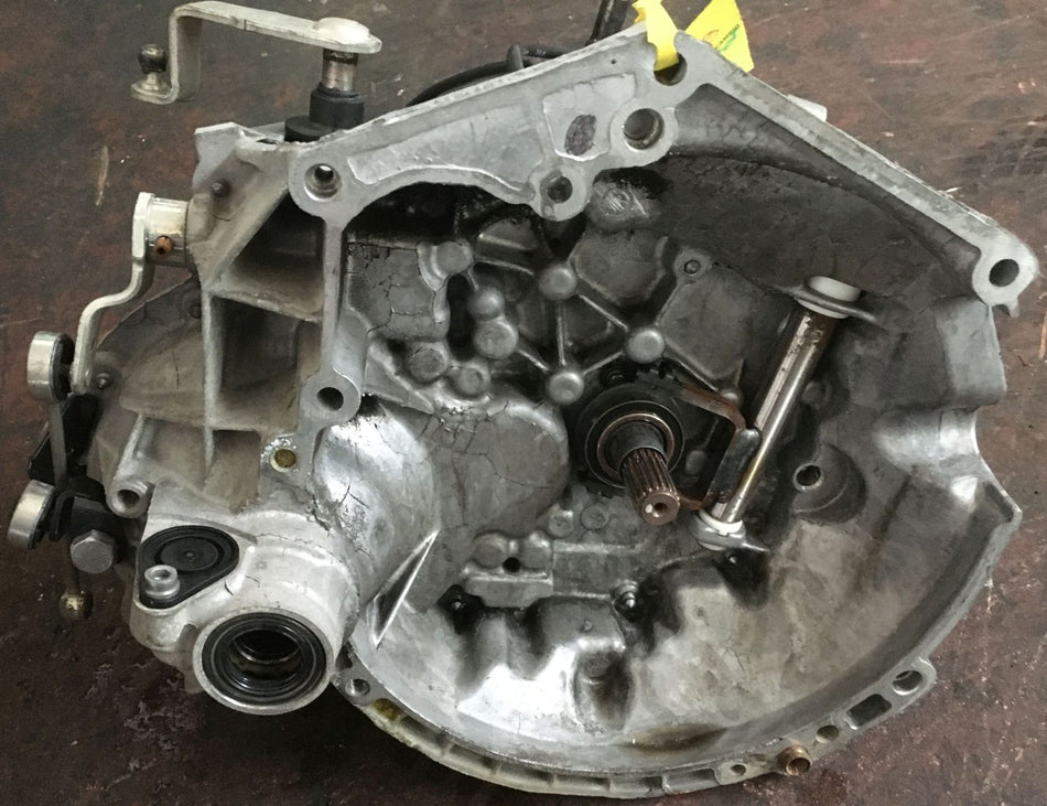 Cambio Manuale 5 Marce Peugeot 206+ 1.1 44,1kW 60Cv HFX 2010 20CQ82 9651708710