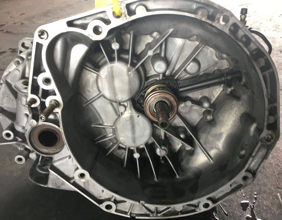 Cambio Manuale 6 Marce Opel Vivaro 1.9 74kW F9Q U7 2001 PK6 018 8200065326