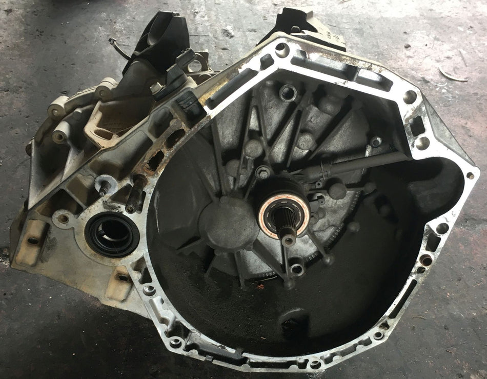 Cambio Manuale 6 Marce Renault Megane III 1.5 110cv K9K J8 2014 TL4063