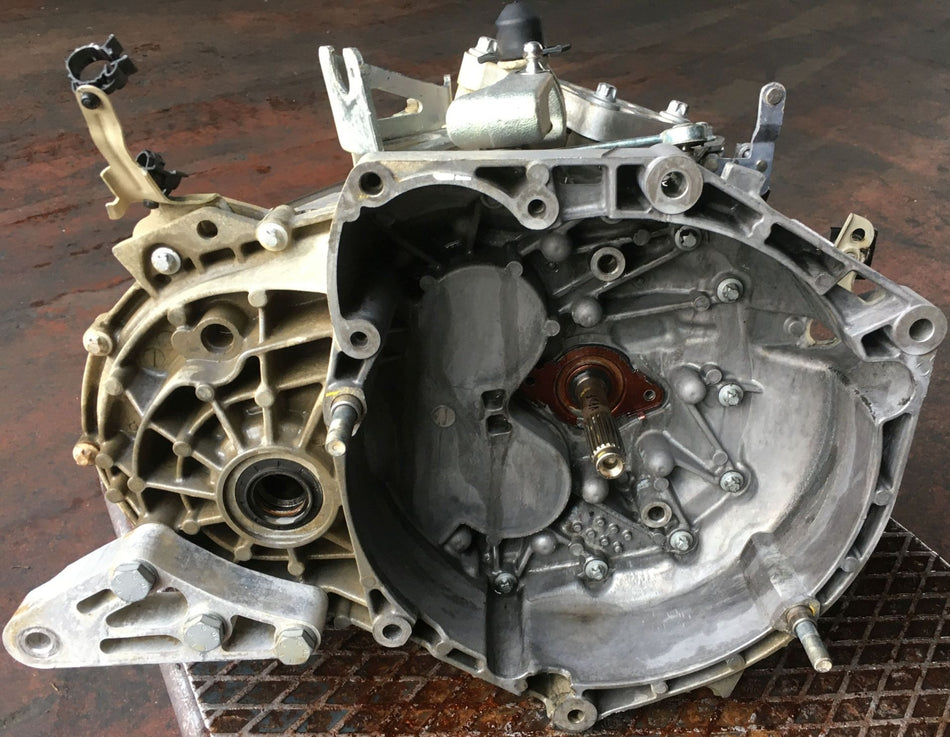 Cambio Manuale 6 Marce Fiat Doblò II 1.6 Mjet 88kw 120cv 940C1000 2017 C63563501 55216183