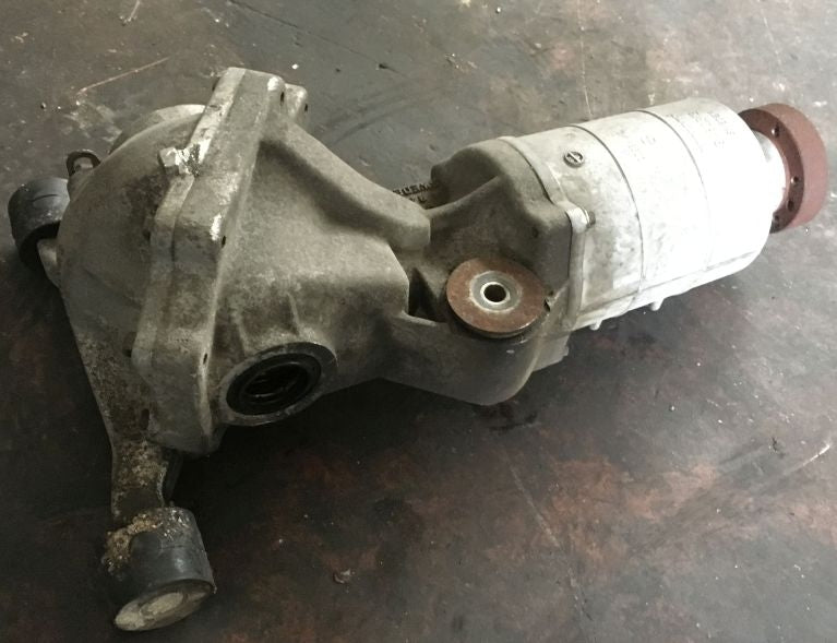 Differenziale Posteriore Volvo V70 XC II 2002 2.4 B5244T3 174kw 200Cv 9463313 9463315